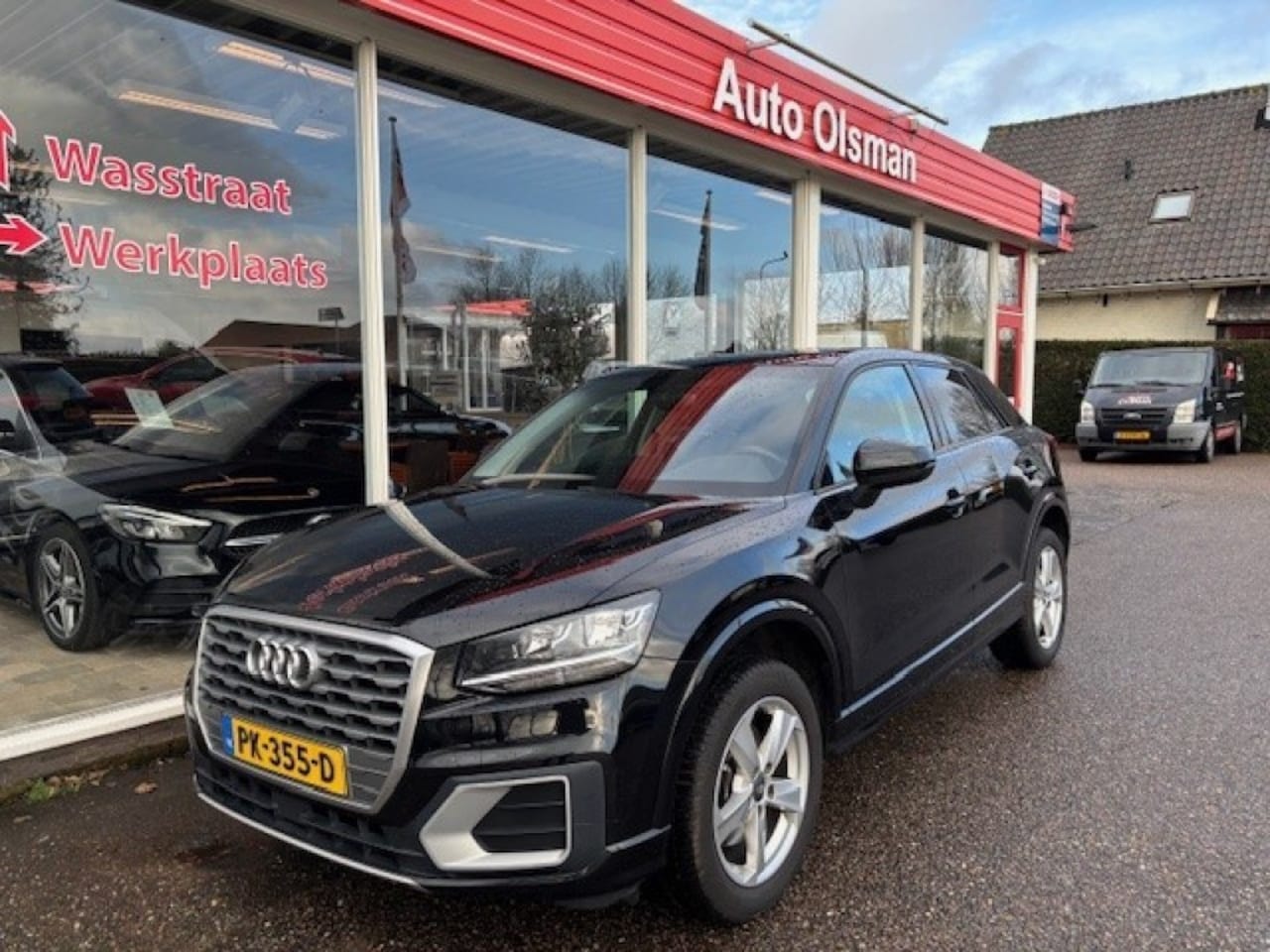 Audi Q2 - 1.4 TFSI CoD Design Pro Line 1.4 TFSi CoD Design Pro Line,  Panodak, Trekhaak - AutoWereld.nl