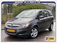 Opel Zafira - 1.6 111 Y. ED. - 7 persoons - airco - 2010