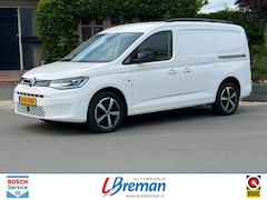 Volkswagen Caddy Maxi - 2.0 TDI DSG 122pk Edition dubbele schuifdeur standkachel