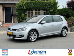 Volkswagen Golf - 1.2 TSI BUSINESS ED. CONNECTED 5-drs Navi Clima Stoelverwarming