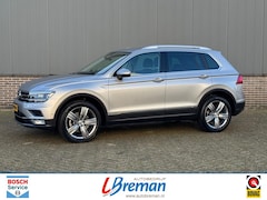 Volkswagen Tiguan - 2.0 TSI DSG 180pk 4Motion Highline LED LEDER Virtual Cockpit