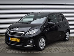 Peugeot 108 - 1.0 5DRS. E-VTI / AIRCO / BLUETOOTH / P.GLASS / VERSTRALERS