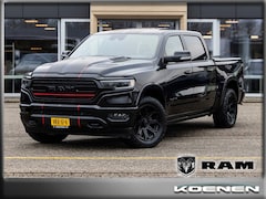 Dodge Ram Pick Up - 5.7i V8 4x4 Aut. Limited LPG / PANO / LUCHTVERING / GRIJS KENTEK