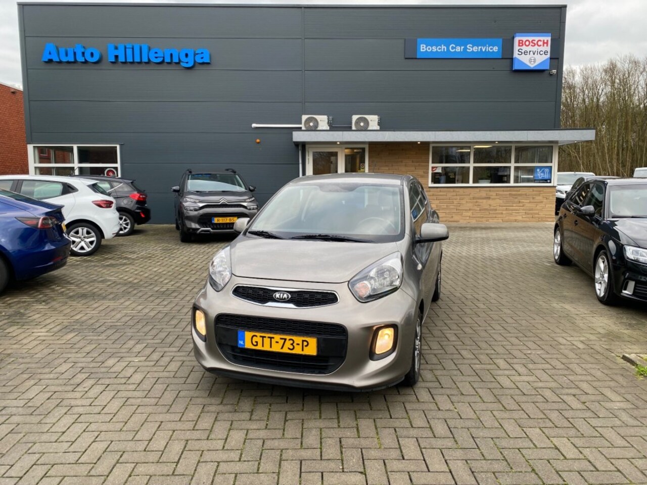 Kia Picanto - DREAM TEAM - AutoWereld.nl