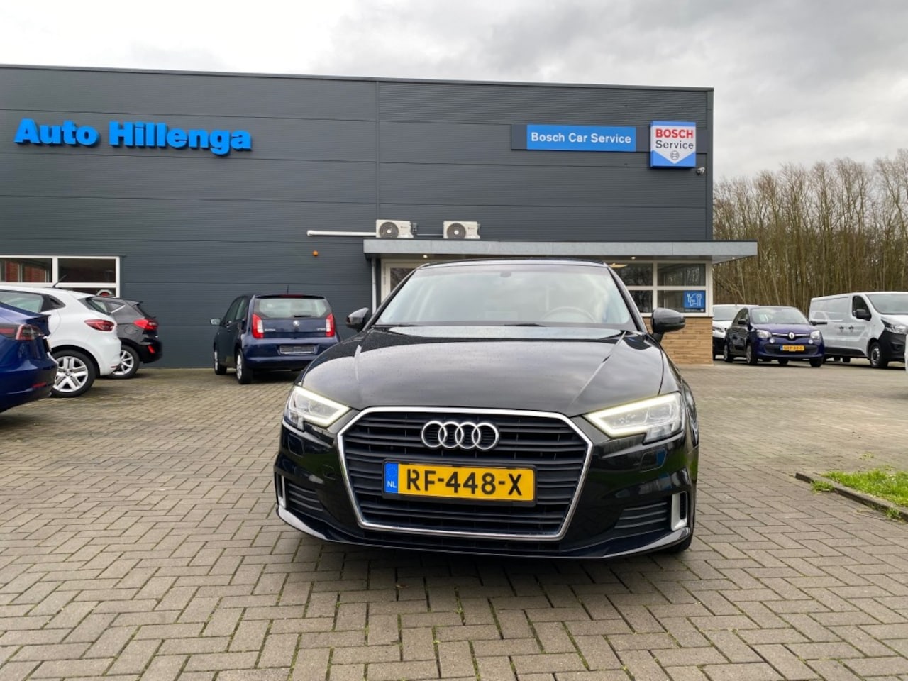 Audi A3 - 1.0 TFSI SP. L. ED. - AutoWereld.nl