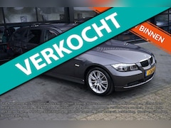 BMW 3-serie Touring - 320i, Clima, Navi, Led, CC, Leder, Stoelverwarming