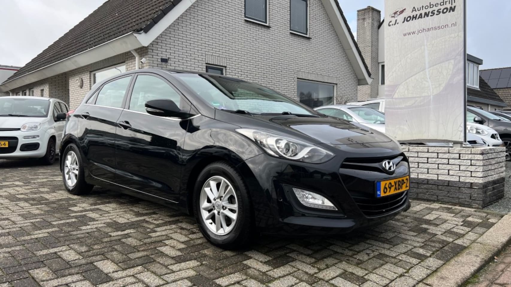 Hyundai i30 - 1.6 GDI Business Edition 1.6 GDI Business Edition - AutoWereld.nl