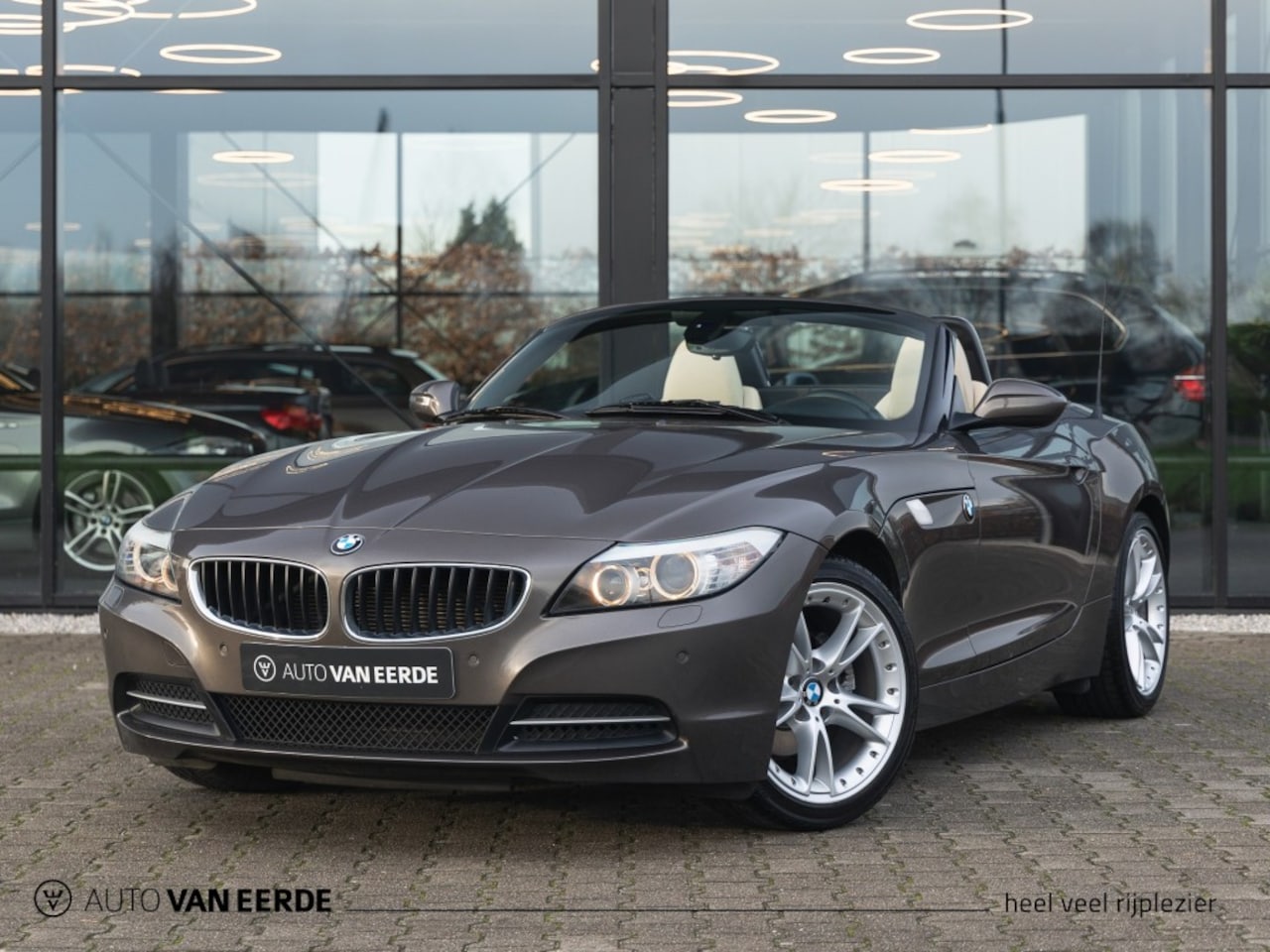 BMW Z4 Roadster - Roadster sDrive23i Aut. - Sportst./Prof navi etc - AutoWereld.nl