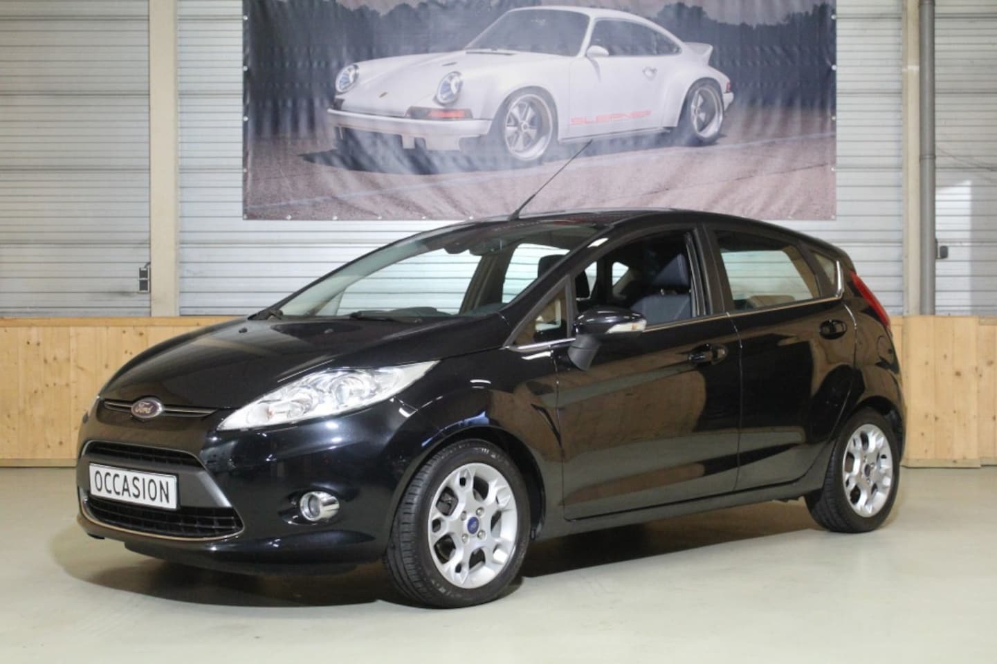 Ford Fiesta - 1.25 TITANIUM / AIRCO / STOELVERWARMING / 5 DEURS - AutoWereld.nl