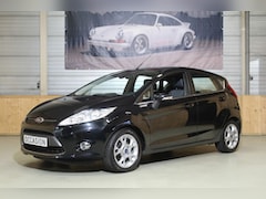 Ford Fiesta - 1.25 TITANIUM / AIRCO / STOELVERWARMING / 5 DEURS