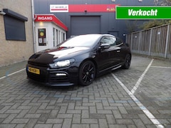 Volkswagen Scirocco - 1.4 turbo automaat - navigatie - camera - ketting vervangen