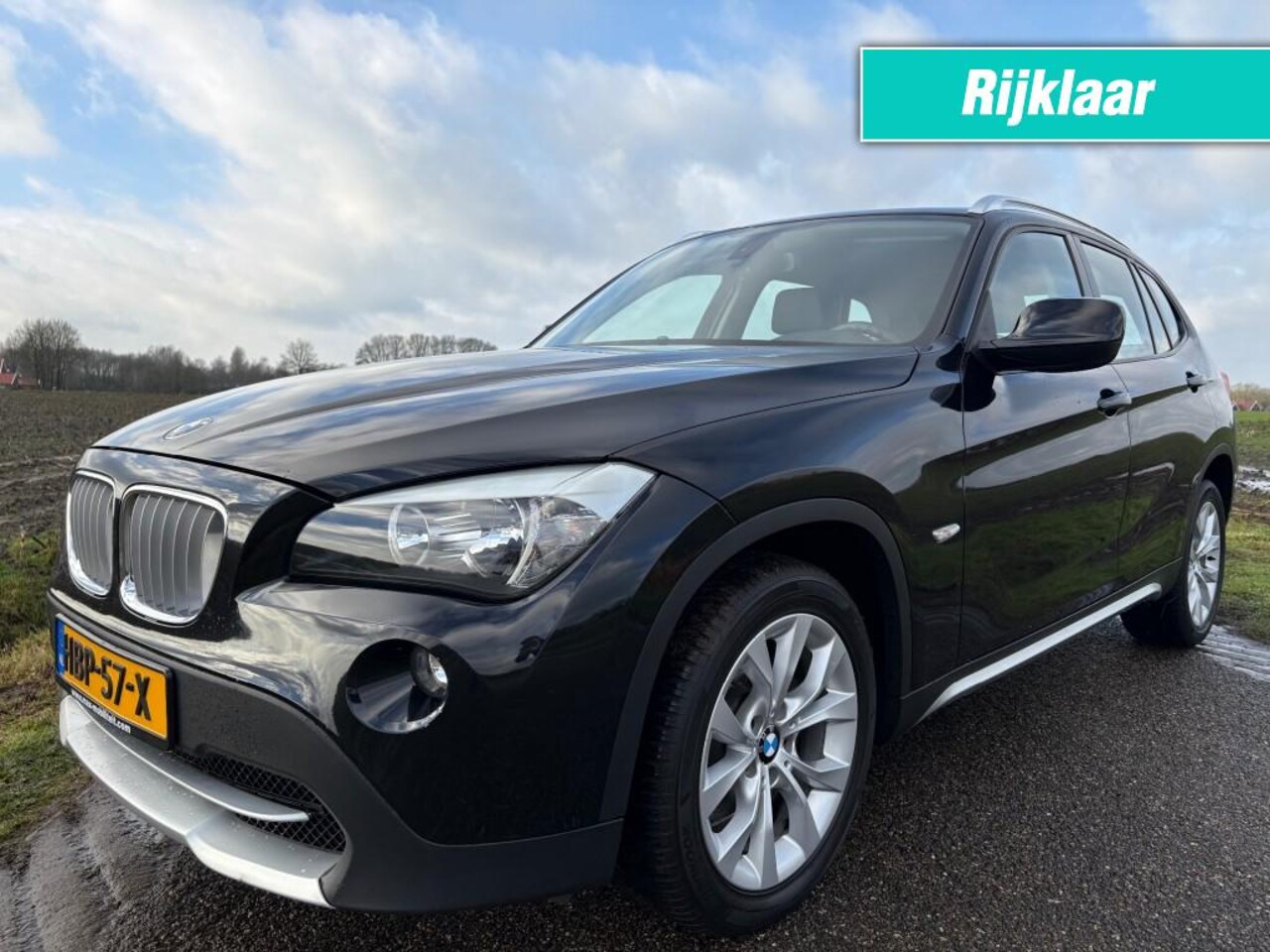 BMW X1 - 118I / AUTOMAAT / NAVI / CRUISE - AutoWereld.nl