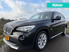 BMW X1 - 118I / AUTOMAAT / NAVI / CRUISE