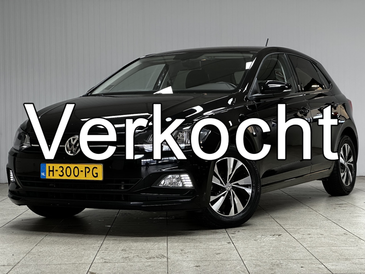 Volkswagen Polo - 1.0 TSI Comfortline Business/ Automaat!/ Virtual Cockpit/ 15''LMV/ DAB+/ Apple+Android/ Cl - AutoWereld.nl