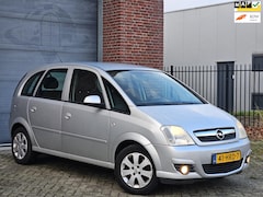 Opel Meriva - 1.6-16V Temptation Airco| Elektr ramen| Lmv| Nap| Boekjes