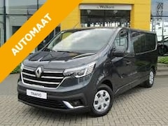 Renault Trafic E-Tech - GB Electric 122pk L2H2 T29 Comfort/ Automaat/ Uit voorraad leverbaar/ Camera/ Trekhaak