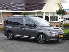 Volkswagen Caddy Maxi - 1.5 TSI 115pk DSG Style, Navi, Camera, Cruise, 7 pers