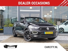 Volkswagen T-Roc Cabrio - 1.5 TSI R-Line / Adaptive / Stoelverwarming / Camera / DAB / Navi / 18 inch