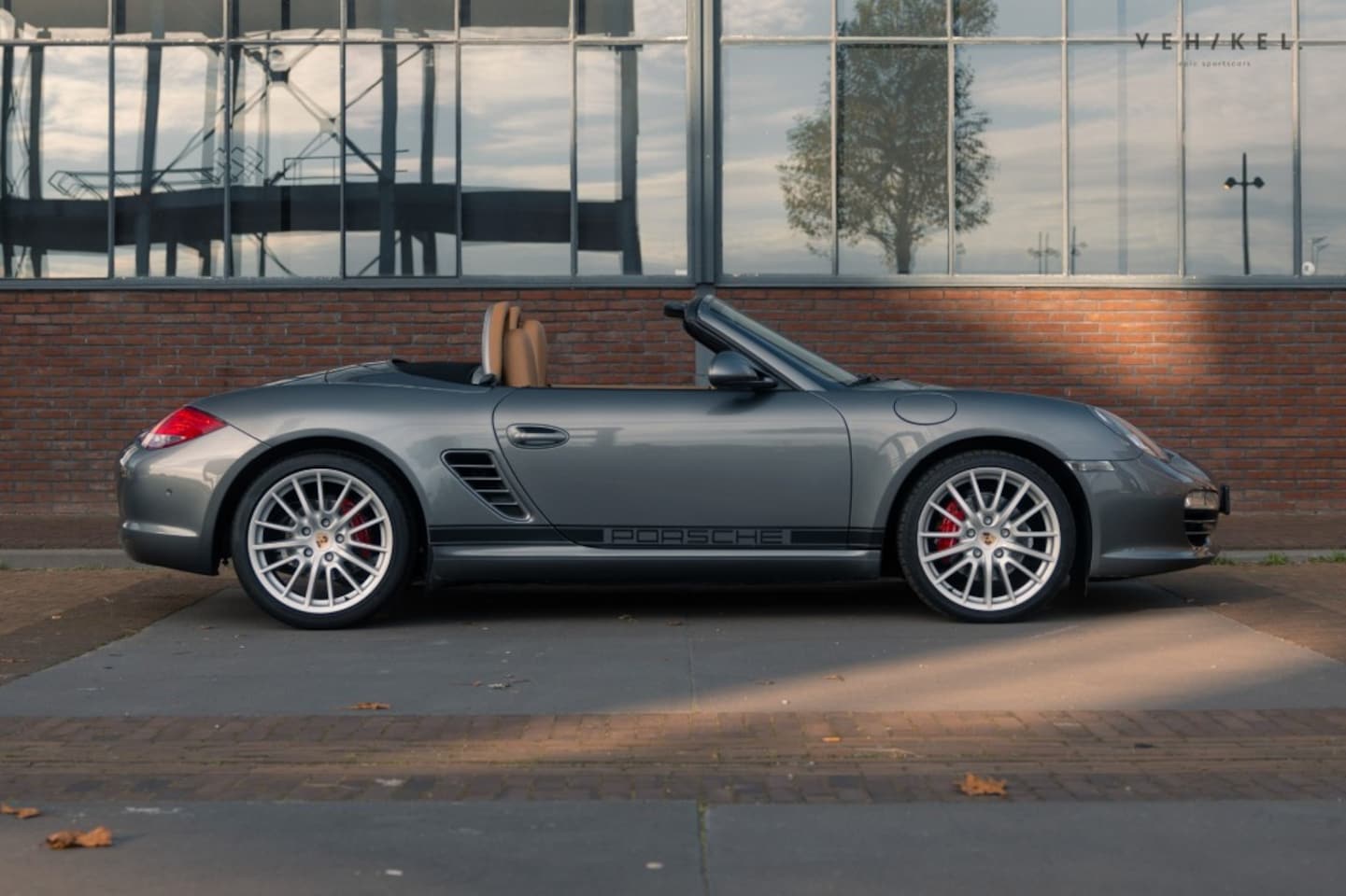 Porsche Boxster - 2.9 PDK - Sport Chrono - AutoWereld.nl