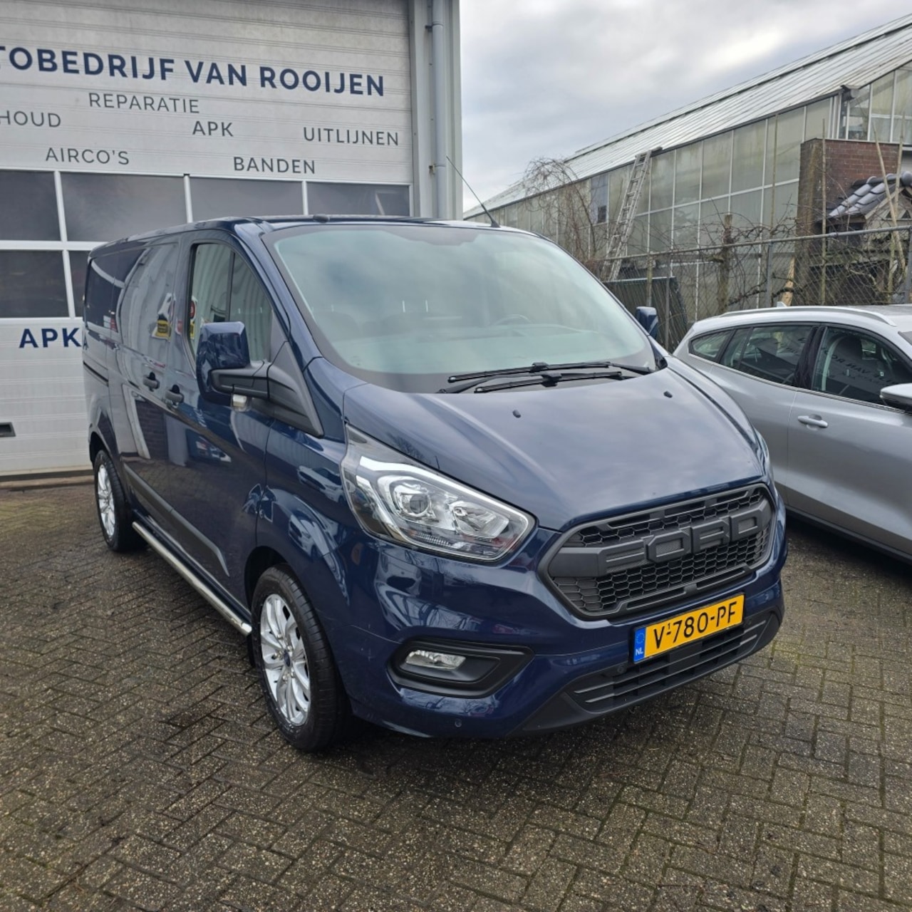 Ford Transit Custom - 280 2.0 TDCI L1H1 Trend  prijs rijklaar ex BTW - AutoWereld.nl