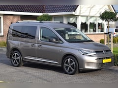 Volkswagen Caddy - 1.5 TSI 115pk DSG STYLE , Led, Navi, Camera, Trekhaak,