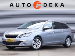 Peugeot 308 SW - 2.0 BlueHDI Blue Lease Executive *Panodak*Navigatie*Parkeersens