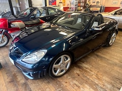 Mercedes-Benz SLK-klasse - 55 AMG V8 Roadster 29.000km #COLLECTOR