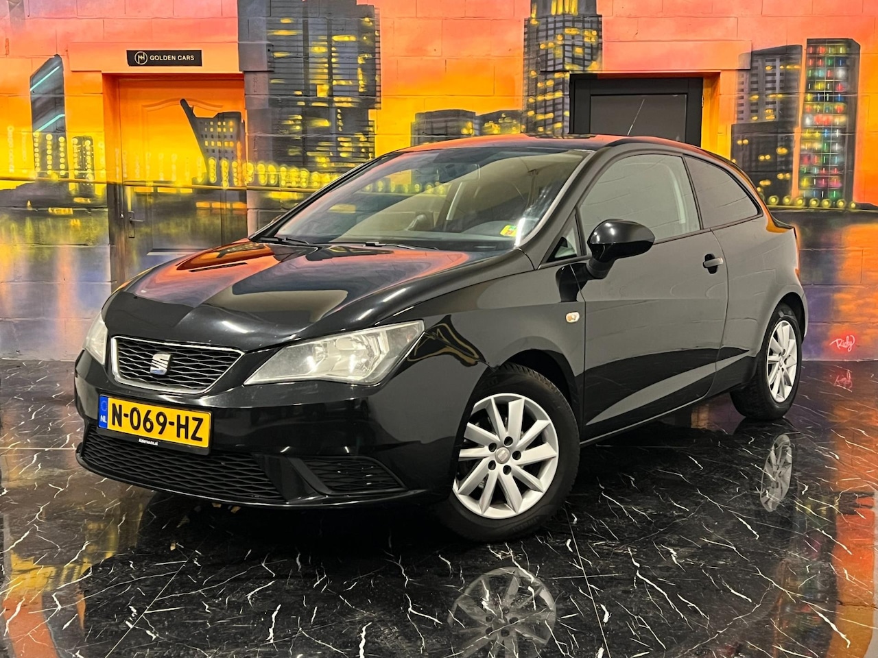 Seat Ibiza - 1.4 COPA 1.4 COPA - AutoWereld.nl