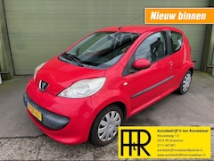 Peugeot 107 - 1.0 - 12V XS Automaat 1e eigenaar