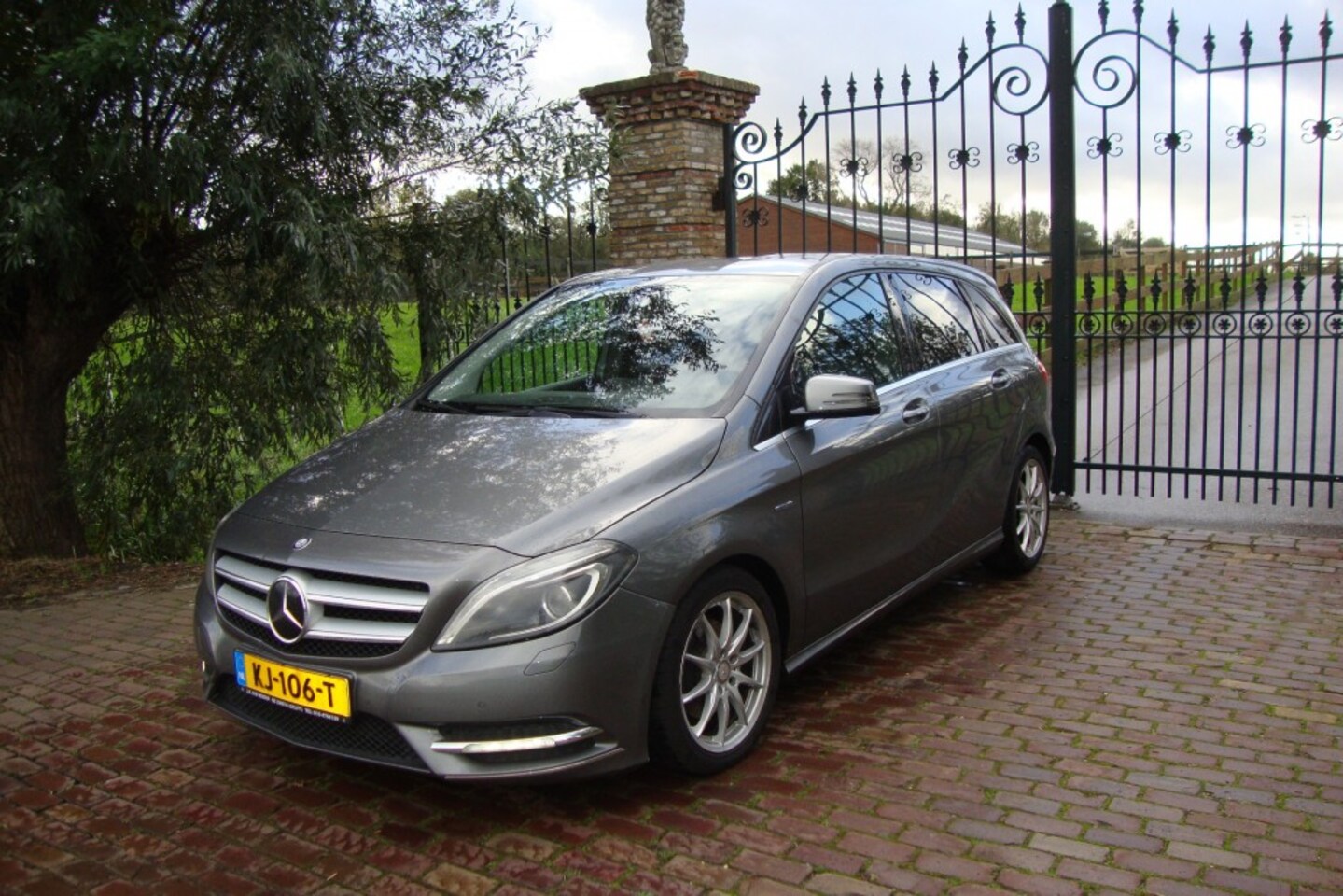 Mercedes-Benz 200-serie - B klass - AutoWereld.nl