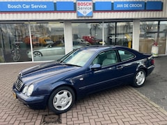 Mercedes-Benz CLK-Klasse - 320 V6 Coupe Automaat 35.000km #ORIGINEEL