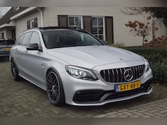 Mercedes-Benz C-klasse Estate - C63 S (510pk) Vol opties Keramisch/Schaalstoelen/Carbon/