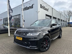 Land Rover Range Rover Sport - 2.0 P400e HSE Dynamic bj2019 *Pano *Leer *Adaptive *Navi *Camera