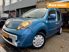 Renault Kangoo Family - 1.6-16V Privilège Aut Clima Navi Nette auto APK