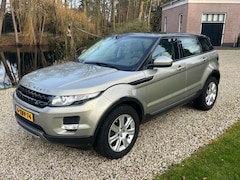 Land Rover Range Rover Evoque - 2.2 TD4 150pk 4wd PURE NL-auto 3e eig. 123.00km NAP GLASDAK #HAN