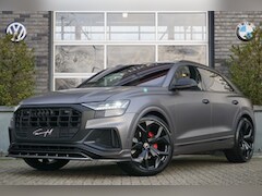 Audi Q8 - 50 TDI Q. ABT STYLING - PANO - RS-ZETELS - BenO - UNIEK