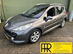 Peugeot 207 SW Outdoor - 1.6 VTi XS Leder bekl. Panodak