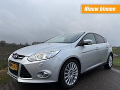 Ford Focus - 1.6 / 150 PK / TITANIUM / BOMVOL / NAVI