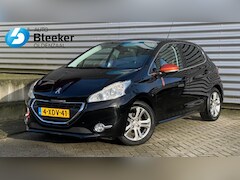 Peugeot 208 - 1.6 VTI Roland Garr Airco Leder Pano Cruise Navi Stoel verwarmd