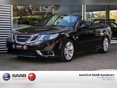 Saab 9-3 Cabrio - Cabriolet 2.0 Turbo Aero Automaat Carplay