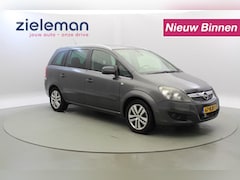 Opel Zafira - 1.8 Cosmo 7-Persoons - Airco, Trekhaak