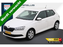 Skoda Fabia - 1.0 TSI Active Launch | Airco | Cruise control | Multimedia-voorbereiding 12 mnd BOVAG gar