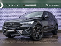 Volvo XC60 - T6 Recharge AWD Plus Black Edition Long Range | 360° Camera | Verwarmbare voorruit | Elekt