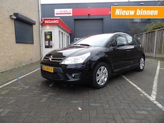 Citroën C4 - 1.6 5drs - navigatie - ecc - trekhaak