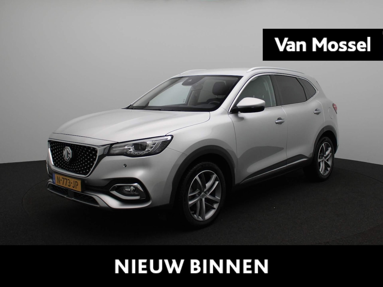 MG EHS - 1.5 TGDI Edition1 | 1e-Eig. | Navi | Leder | Camera | Adaptive Cruise Control | - AutoWereld.nl