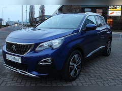 Peugeot 3008 - 1.2 GT-Line AUTOMAAT SCHUIFDAK LEER NW DISTR. RIEM