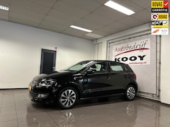 Volkswagen Polo - 1.0 BlueMotion Connected Series * Navigatie / LM Velgen / Cruise control / NL Auto