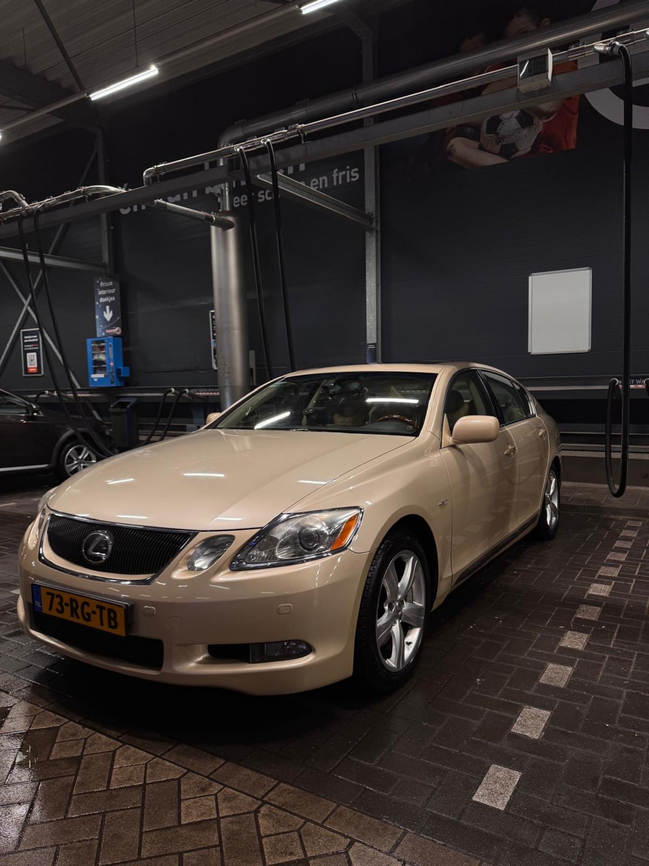 Lexus GS - 430 President President - AutoWereld.nl