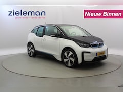 BMW i3 - Basis 120Ah 42 kWh - Navi, Clima, Stoelverw