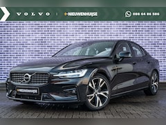 Volvo S60 - B3 Automaat R-Design | Adaptieve Cruise Control | Achteruitrij Camera | Geheugen bestuurde